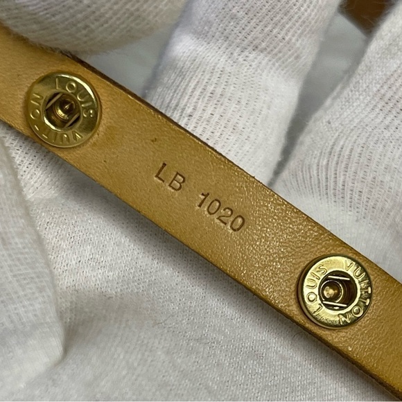 LOUIS VUITTON florentine waist/ shoulder bag in monogram - Picture 15 of 16